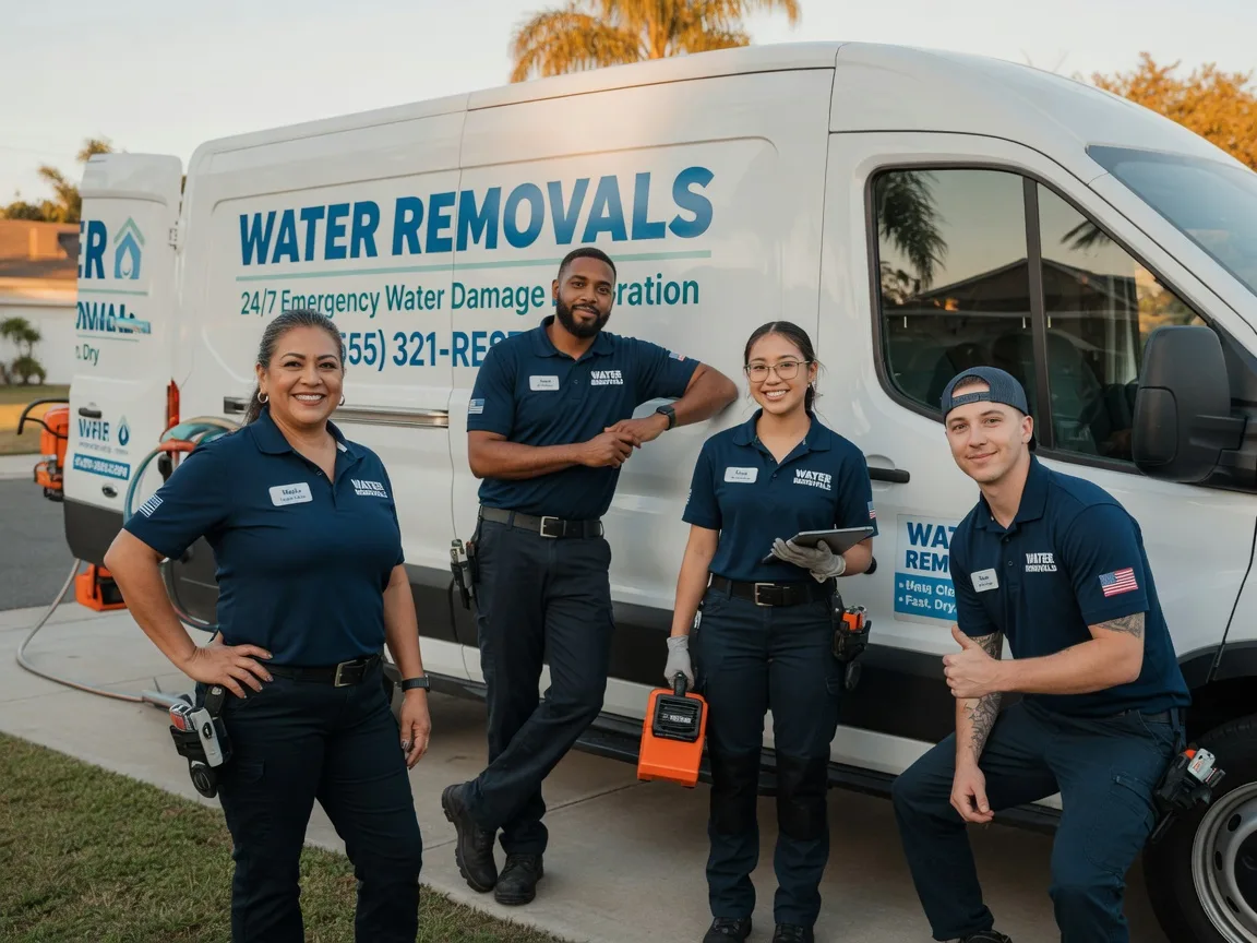 Water Removal company in Laurel Bloomery, TN